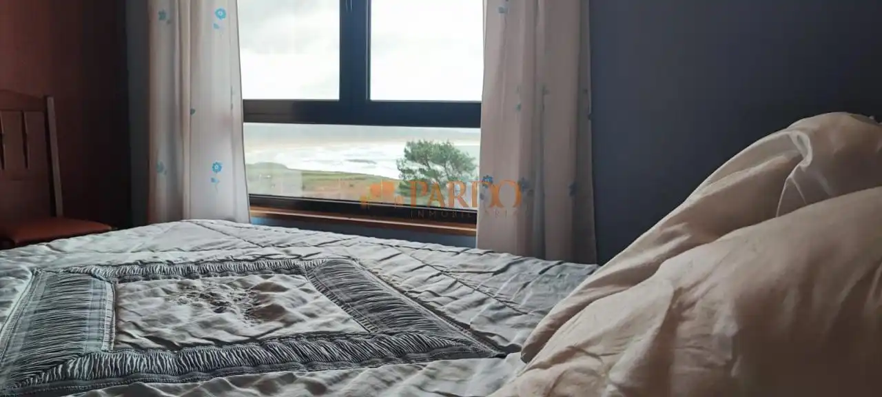 Bedroom of Houses for sale in Valdoviño  with Heating, Private garden and Swimming Pool