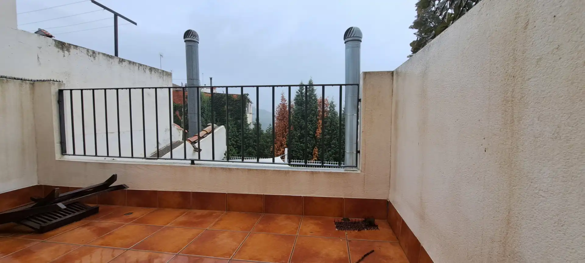 Terrace of Houses for sale in Sueras / Suera  with Terrace, Furnished and Oven