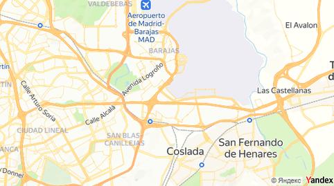 Photo 3 of Flat for sale in Aeropuerto,  Madrid Capital