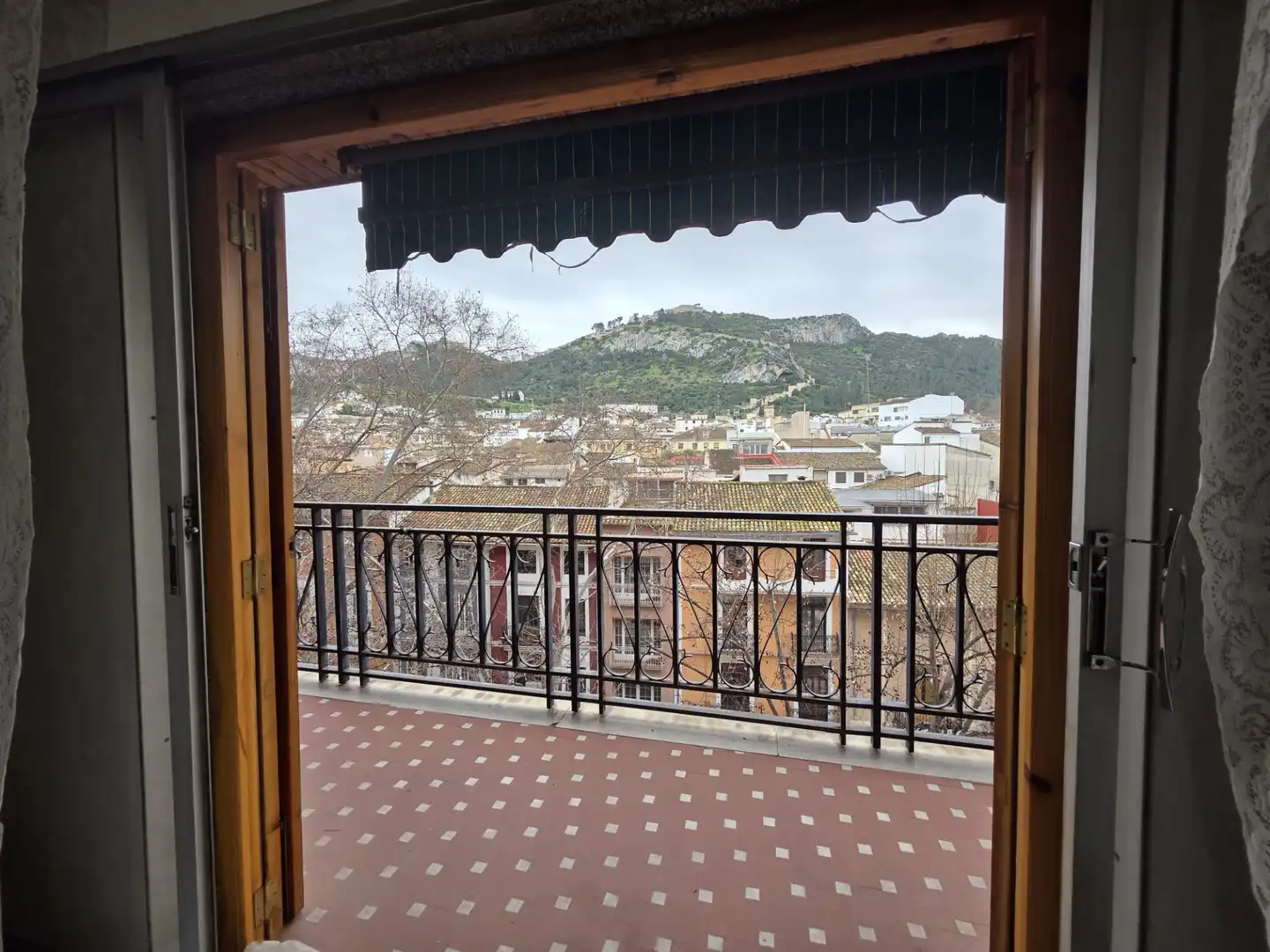 Appartamento con terrazza in vendita a Xàtiva