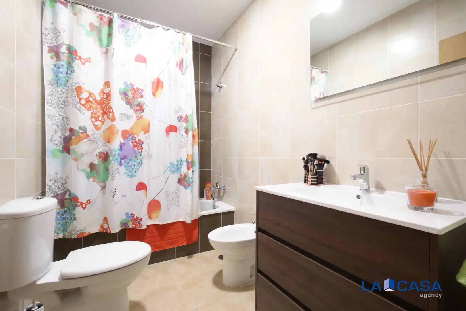 Baño de Casa adosada en venta en Carranque con Aire acondicionado