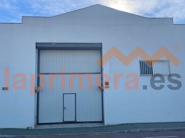 Nave industrial in affitto a Picanya