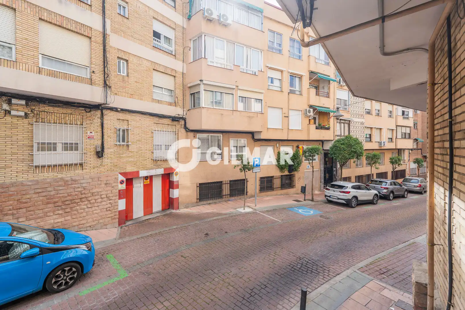 Flat with terrace for sale in Centro, imagen 8