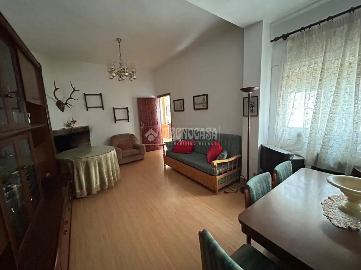 Living room of Detached homes for sale in La Carolina  with Heating and Terrace