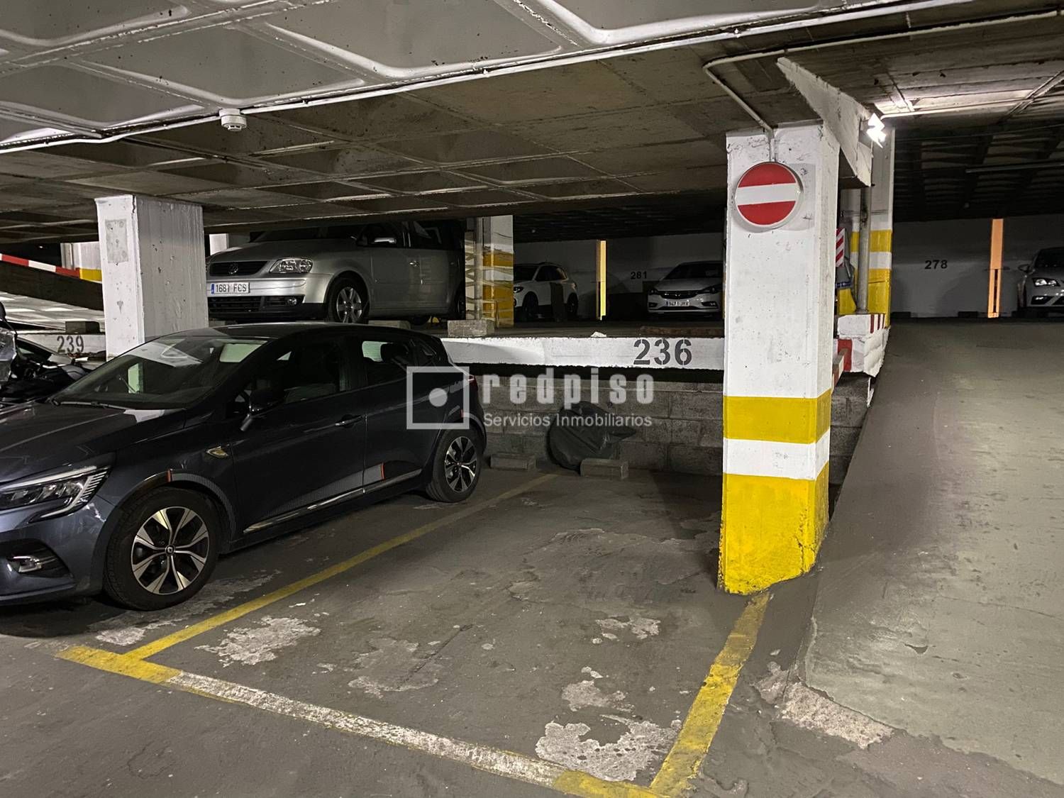 Parking of Garage for sale in Málaga Capital