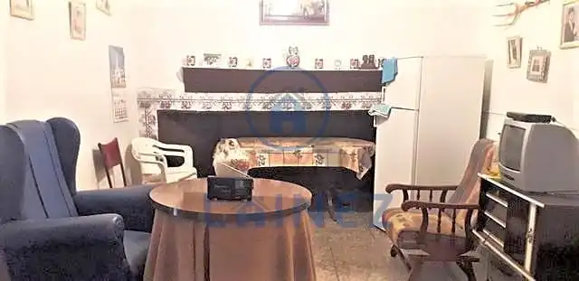 Cuina de Casa o xalet en venda en Fuente Obejuna amb Jardí privat i Traster