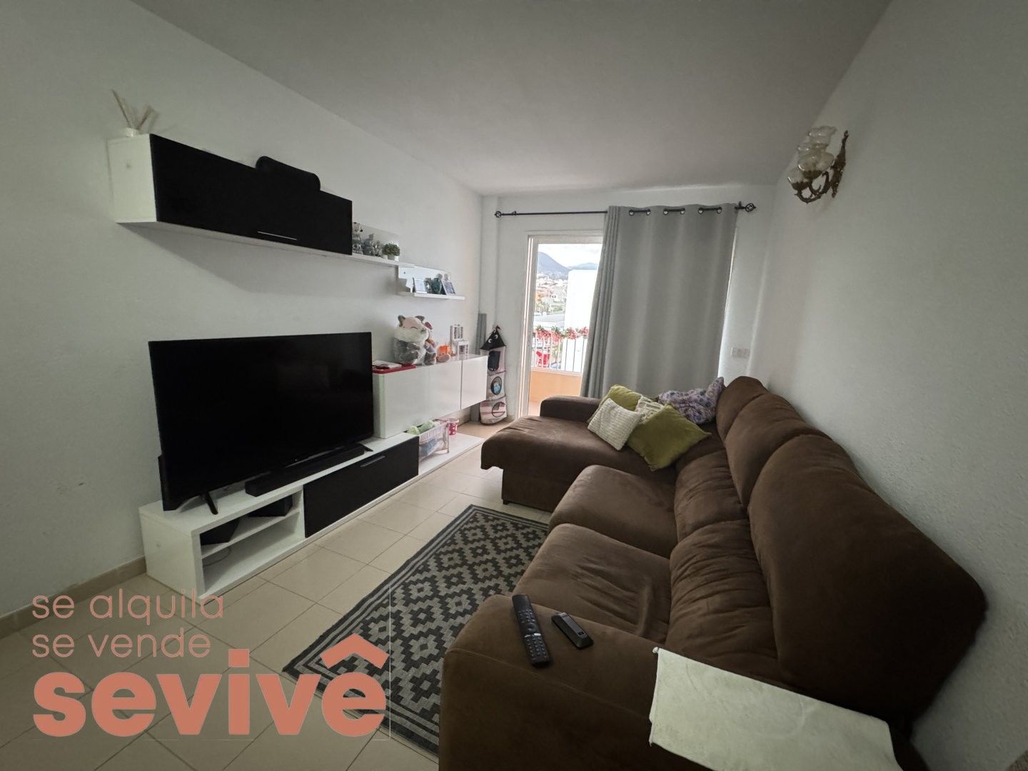 Living room of Flat for sale in Granadilla de Abona