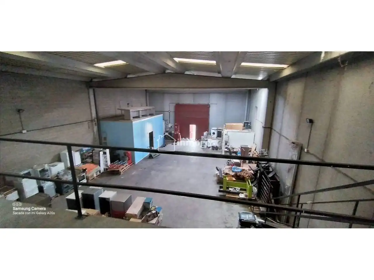 Nave industrial en venta en Girona