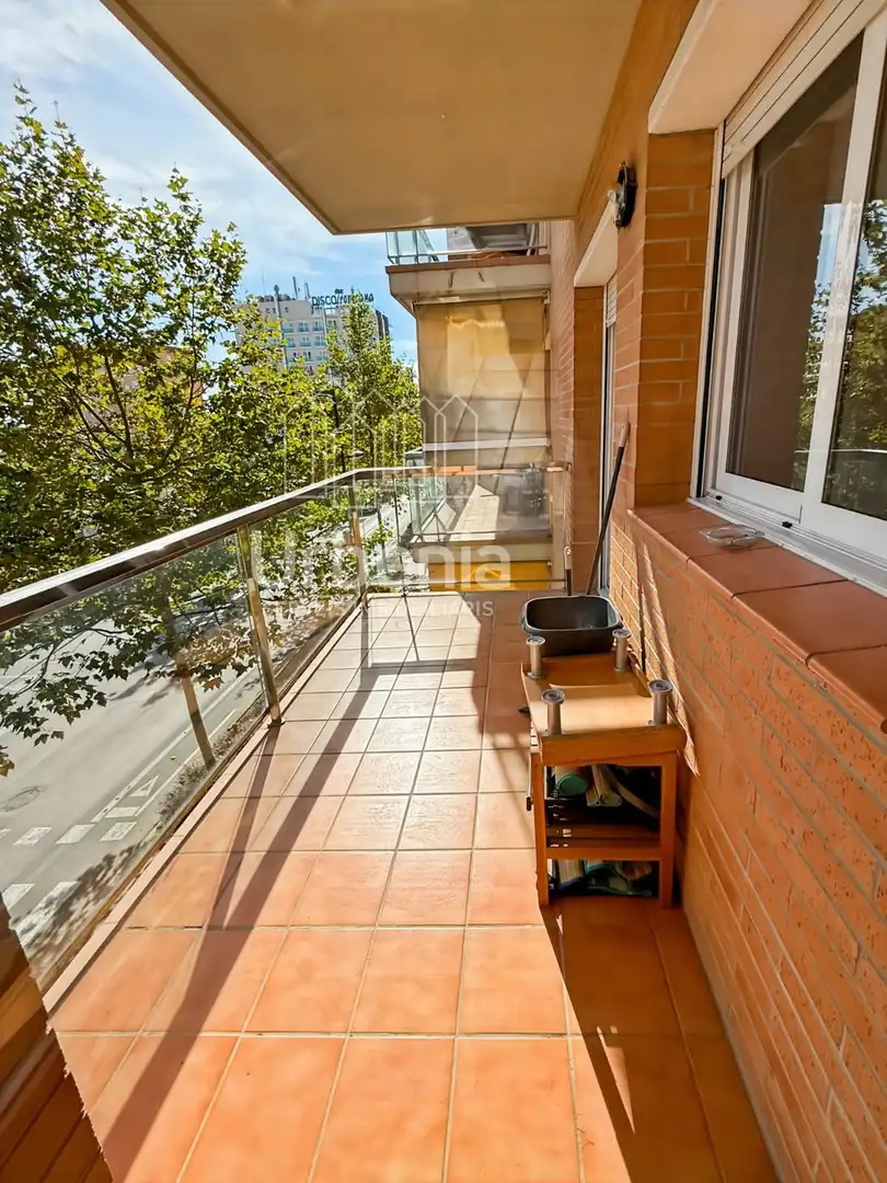 Attique avec piscine à vendre à Malgrat de Mar, imagen 3