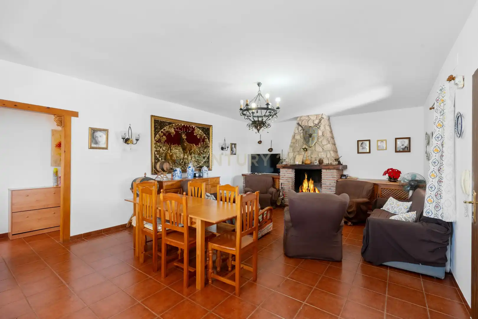Comedor de Casa o chalet en venta en Motril con Jardín privado, Trastero y Piscina
