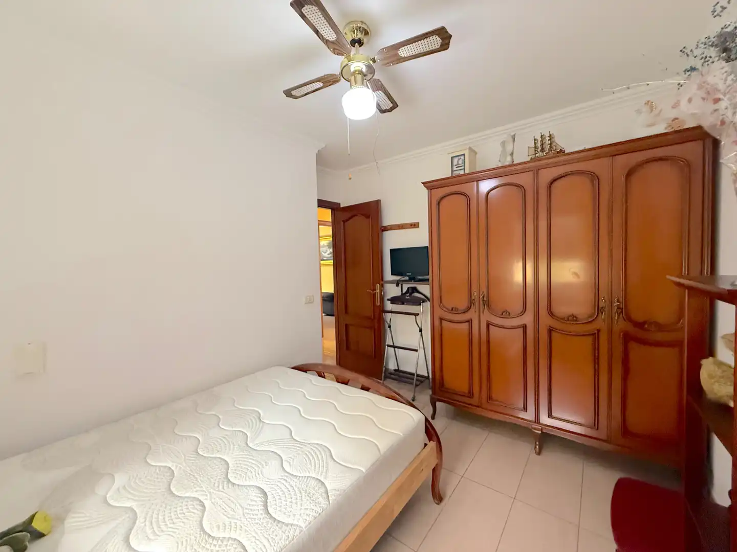 Habitación de Piso en venta en San Cristóbal de la Laguna con Jardín privado, Terraza y Trastero