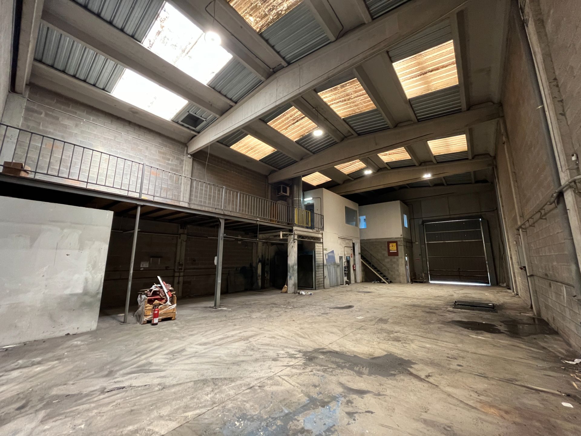 Industrial buildings to rent in Molins de Rei  with Heating and Alarm