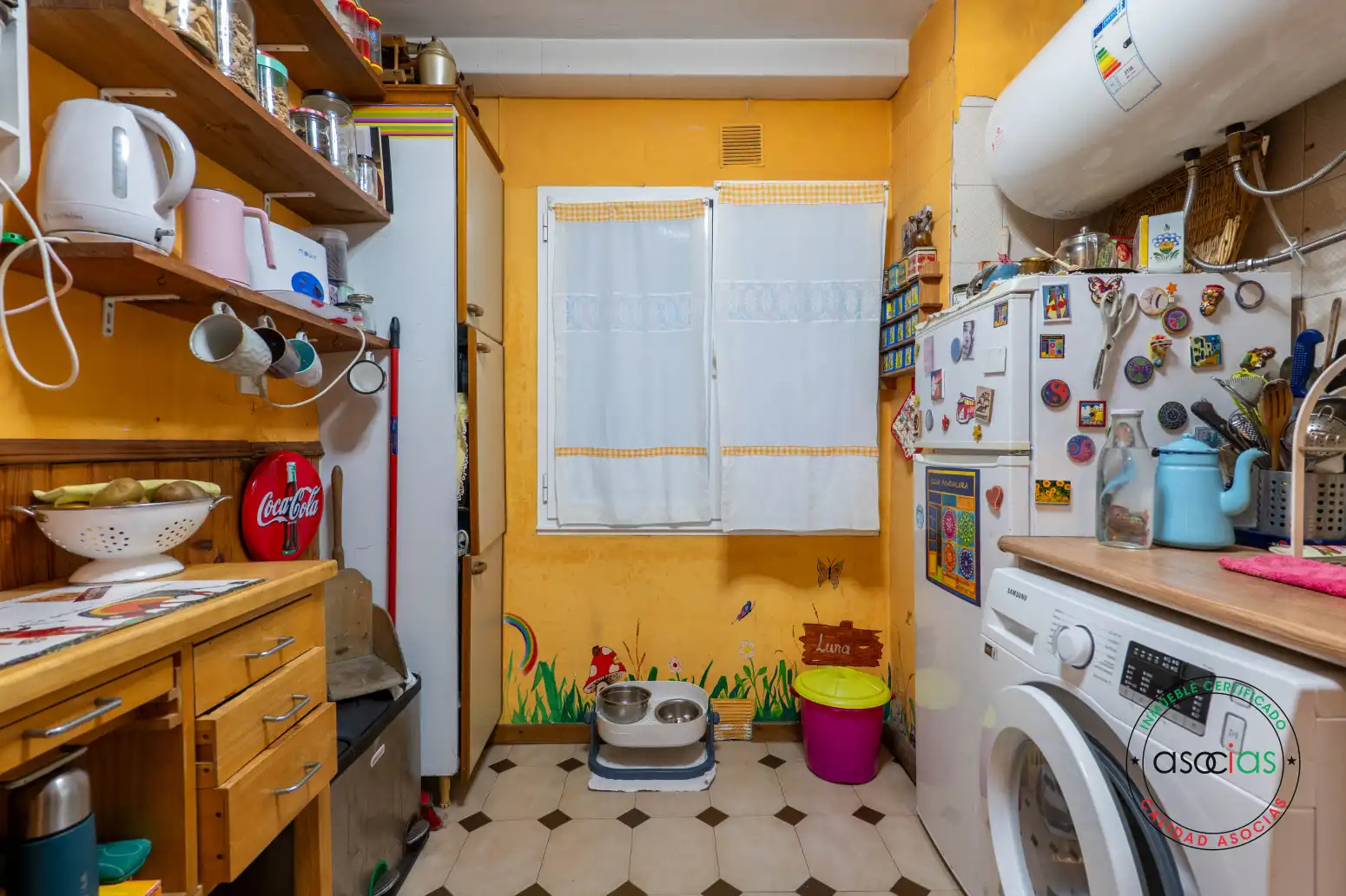 Pis amb ascensor en venda a Gijón - Calle Emilio Tuya 41, imagen 21