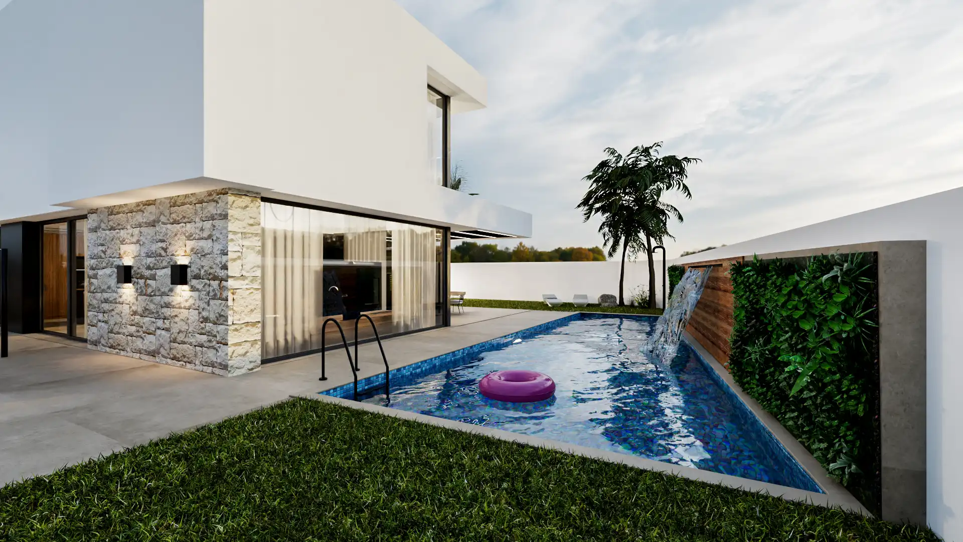 Detached house with pool for sale in Calle de las Amapolas, imagen 7