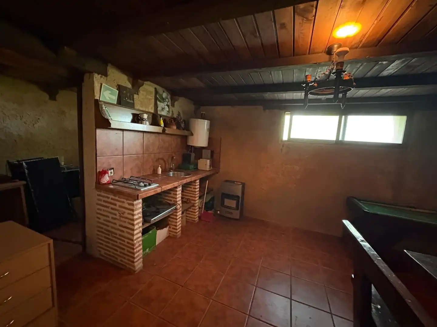 Cuina de Casa o xalet en venda en Laguna de Duero amb Calefacció, Jardí privat i Traster