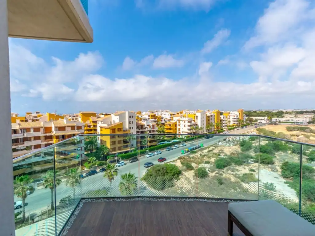 Apartment mit Pool zum Verkauf in Calle Poseidon, imagen 4