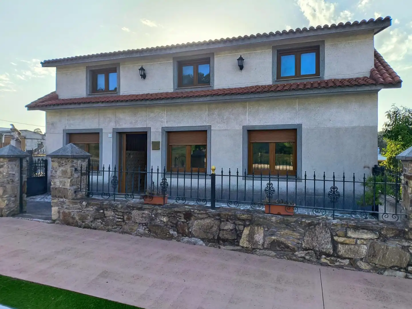 Casa amb jardí en venda a Cabana de Bergantiños, imagen 4