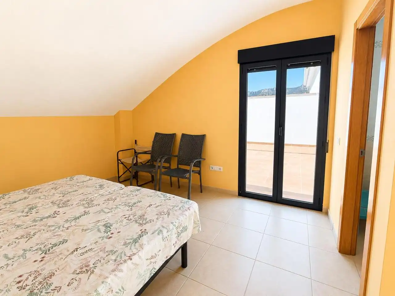 Terrace of Duplexes for sale in Dénia  with Air Conditioner, Terrace and Storage room
