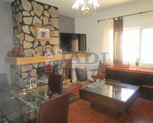 Living room of House or chalet for sale in Membrilla  with Air Conditioner