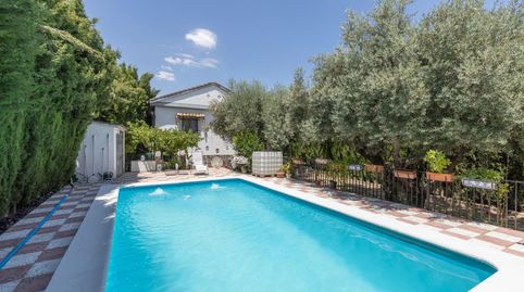 SE VENDE ESPECTACULAR CHALET INDEPENDIENTE EN en Urbanización Los Cerezos_GOJAR_ GRANADA