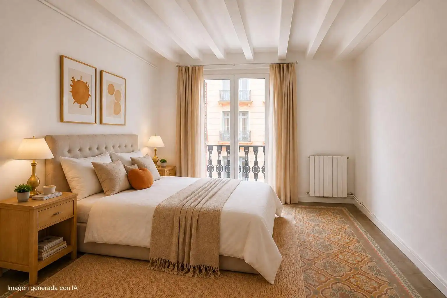 Wohnung mit Terrasse zum Verkauf in Carrer GIRONA, imagen 7
