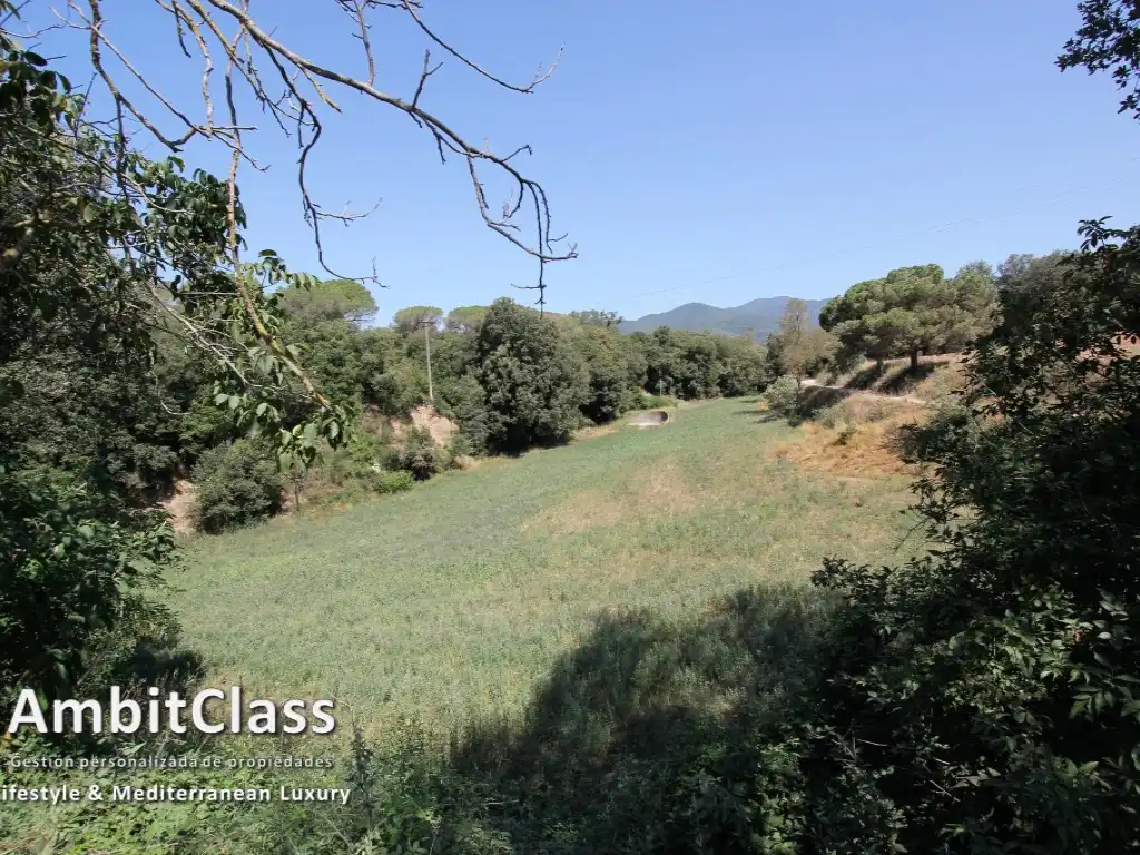 Finca rústica en venda en Sant Pere de Vilamajor amb Calefacció i Internet