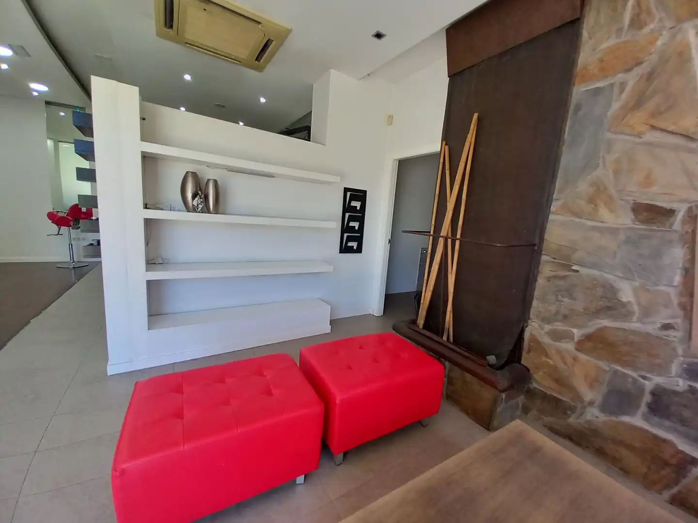 Living room of Commercial properties for sale in Ribeira  with Air Conditioner and Furnished