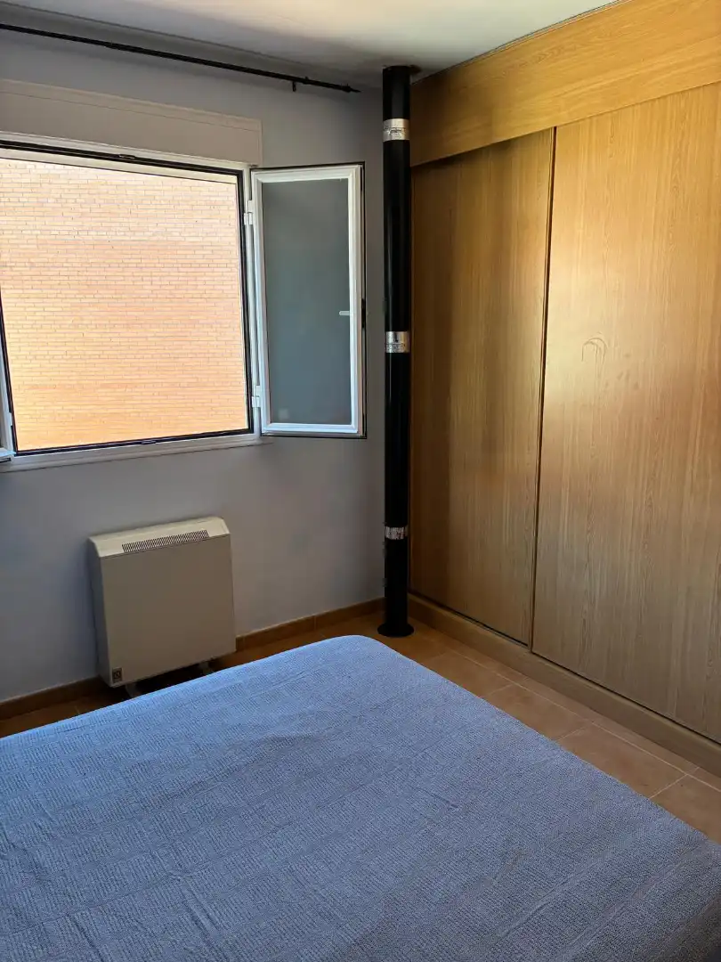 Bedroom of Houses for sale in Ciruelos  with Heating, Storage room and Furnished
