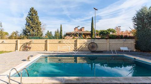 Foto 5 de Casa o xalet en venda a Valdemarín, Madrid