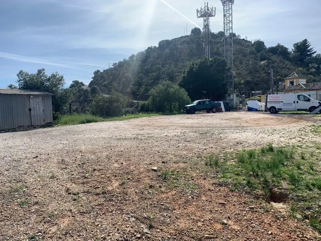 Parkplatz von Residential zum Verkauf in Málaga