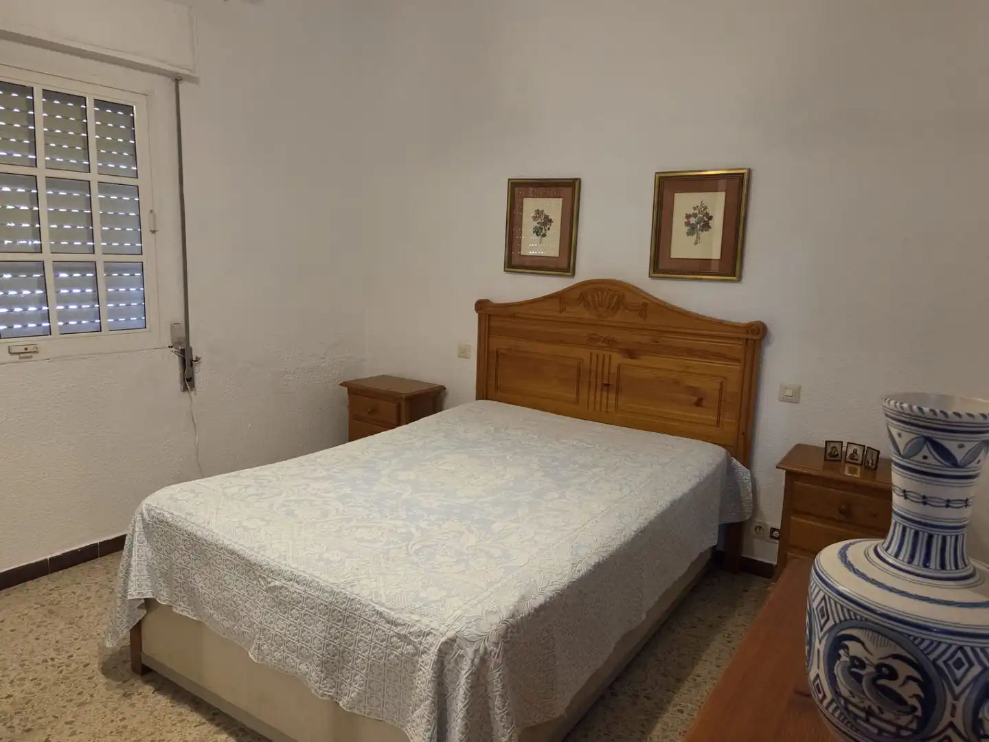 Bedroom of Houses for sale in Algeciras  with Swimming Pool and Furnished