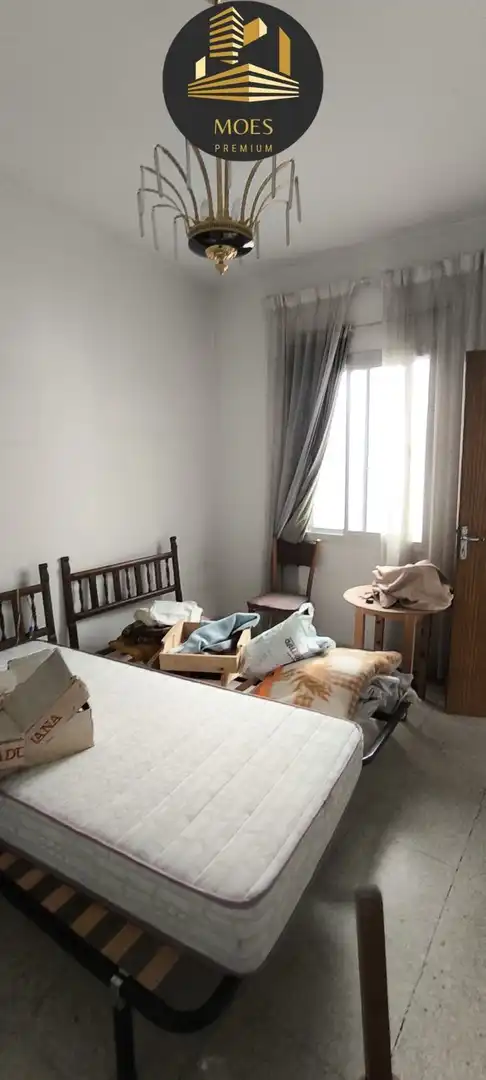 Bedroom of Flat for sale in Úbeda  with Air Conditioner, Heating and Terrace