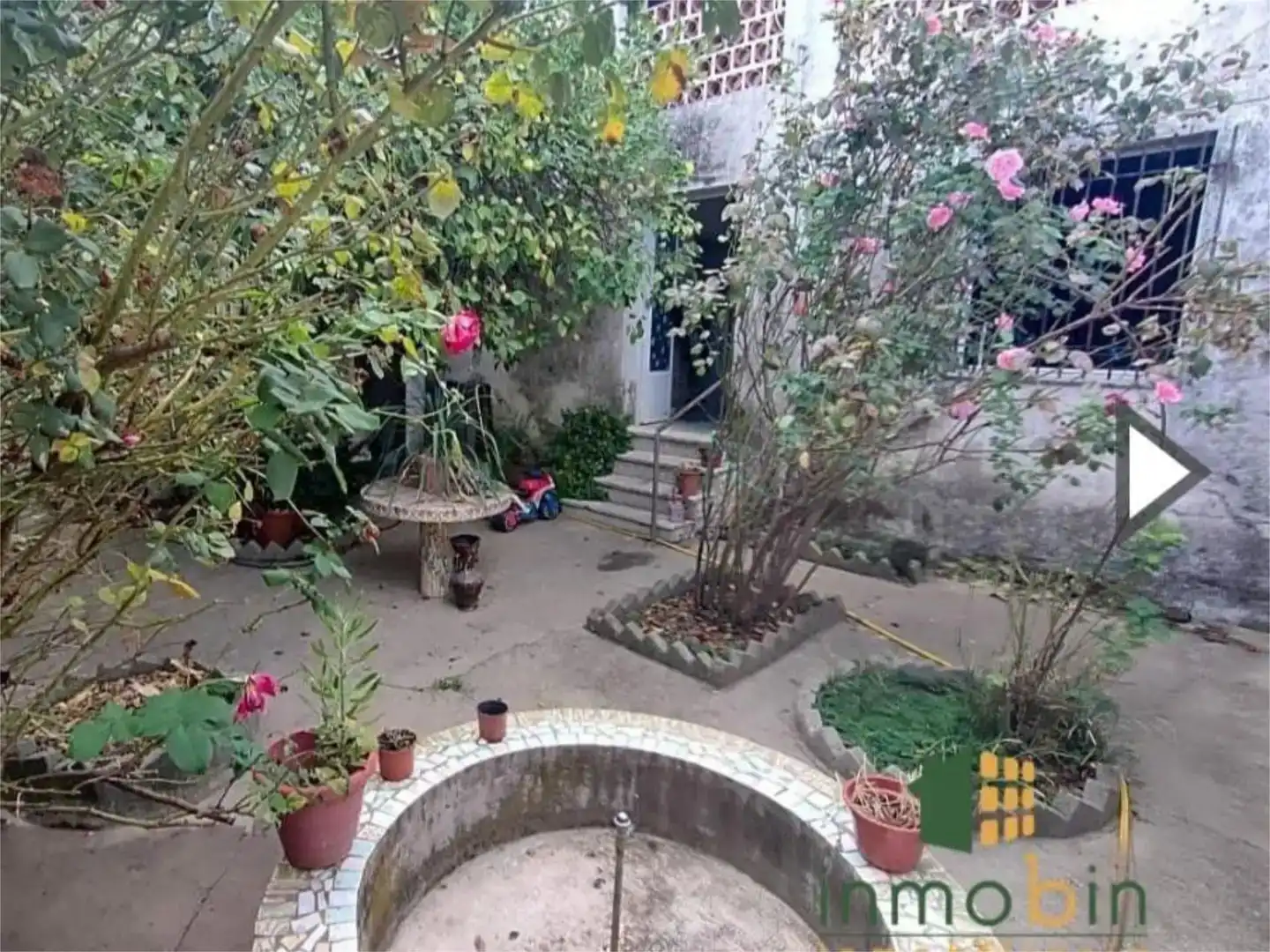 Terrassa de Pis en venda en Miajadas