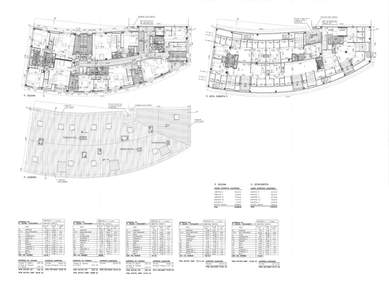 Lands and plots for sale in Carrer BAIXADA A LES FONTS, imagen 6