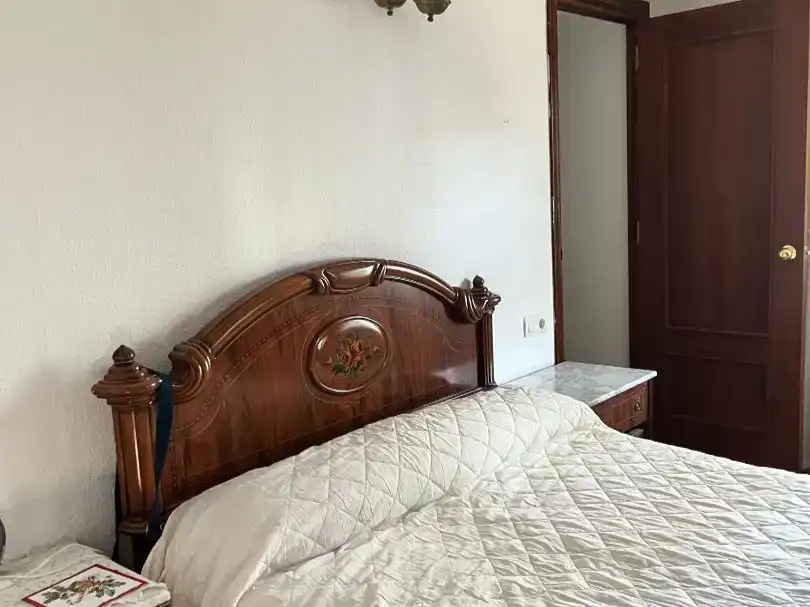 Dormitori de Casa o xalet en venda en Marbella amb Aire condicionat