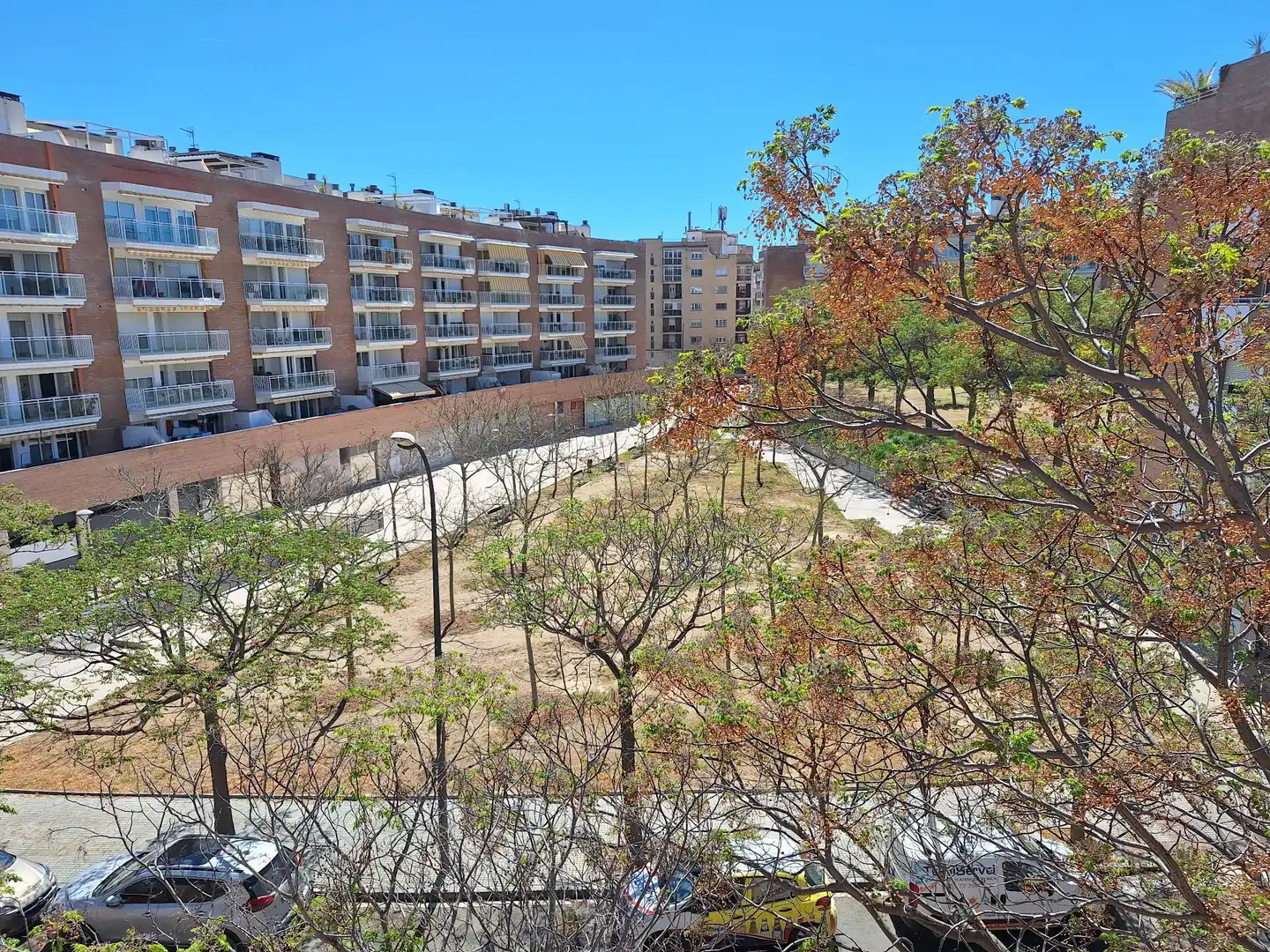 Vista exterior de Casa o xalet en venda en Reus amb Calefacció, Jardí privat i Terrassa