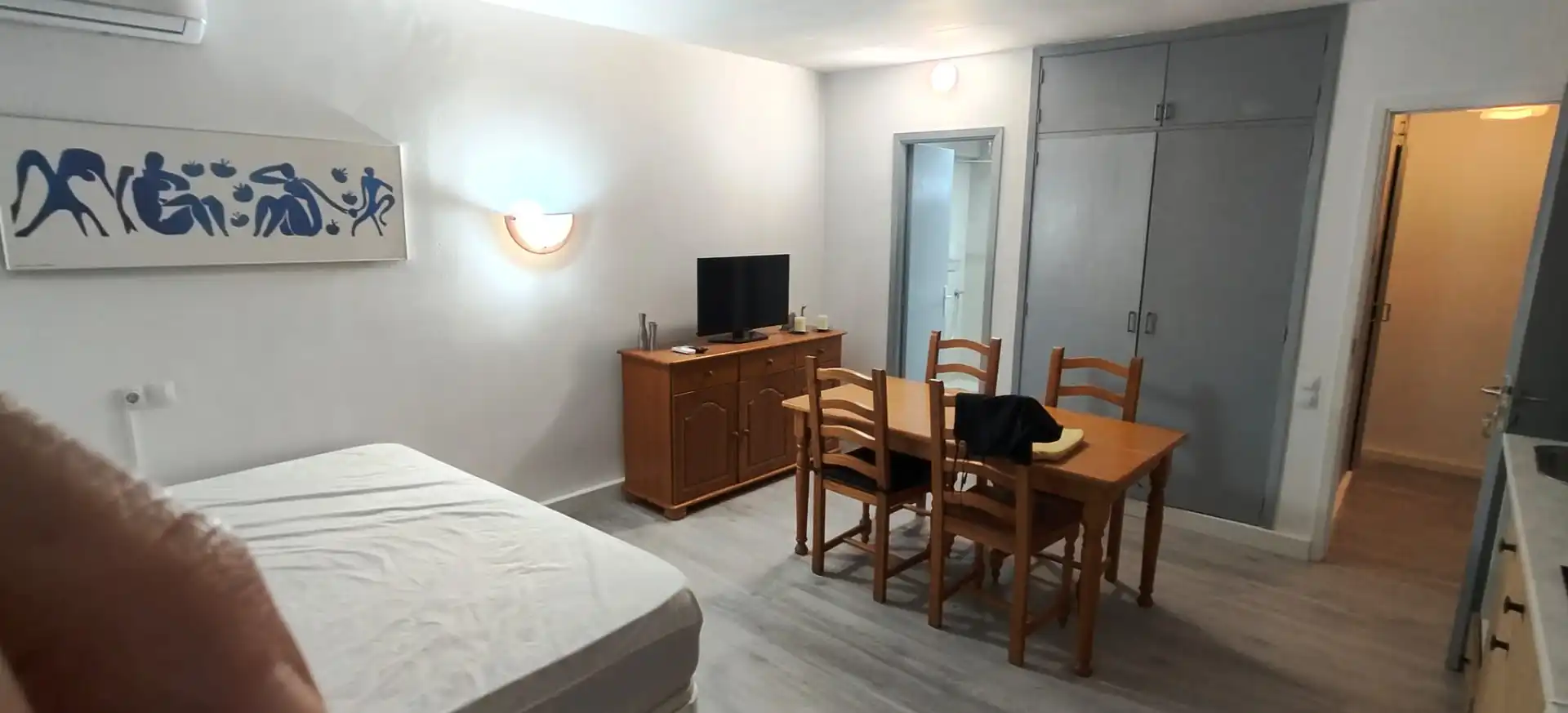 Studio avec terrasse à louer à Carrer de l'Estany Rodó 3, imagen 6