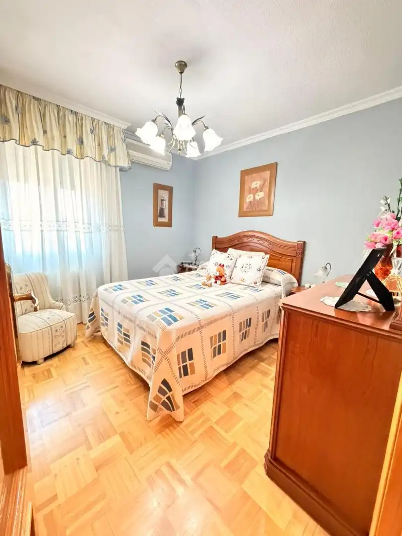 Habitación de Piso en venta en Torrejón de Ardoz con Aire acondicionado, Parquet y Terraza