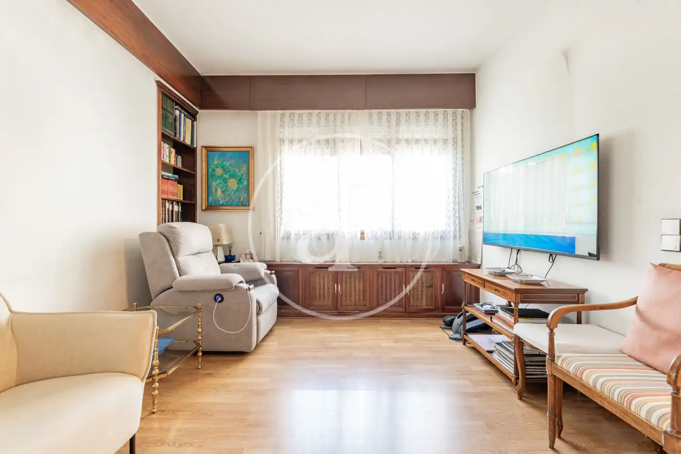 Sala de estar de Piso en venta en Moncloa - Aravaca