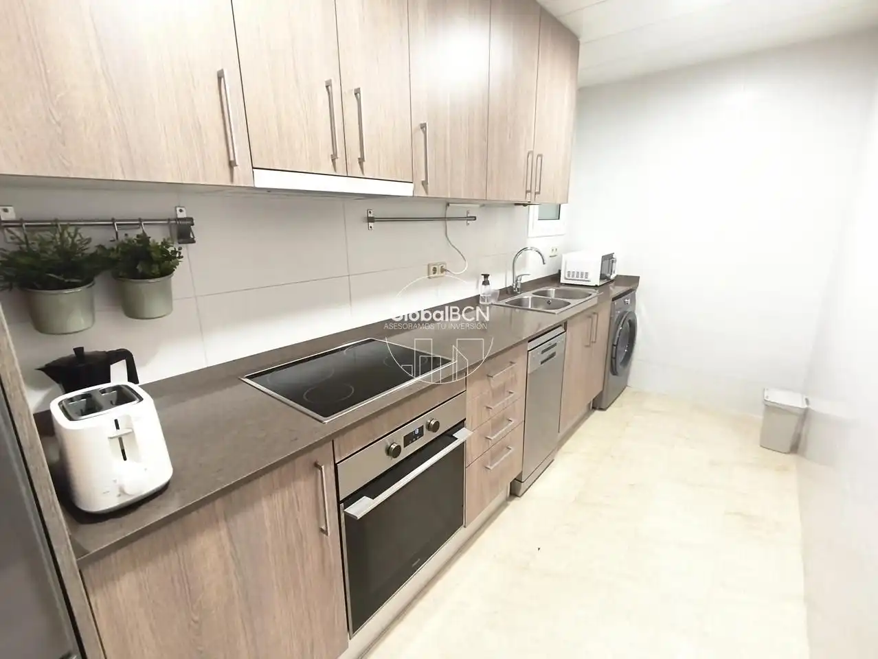 Wohnung mit Aufzug zum Verkauf in calle del Rosselló, imagen 5
