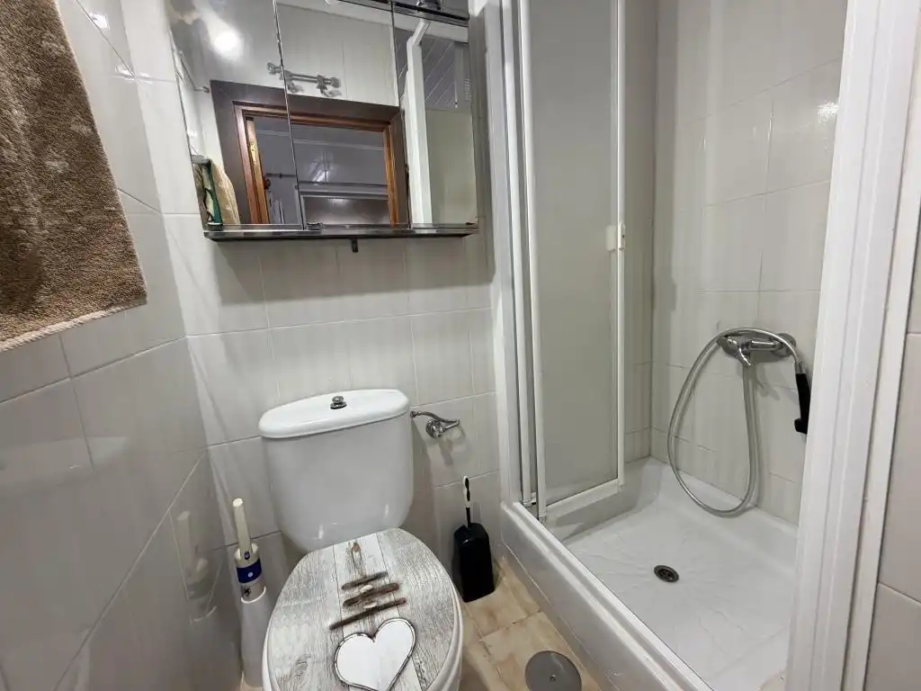 Baño de Casa o chalet en venta en Puerto de la Torre - Atabal