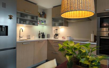 Kitchen of House or chalet for sale in Alcalá de Henares  with Air Conditioner, Heating and Private garden