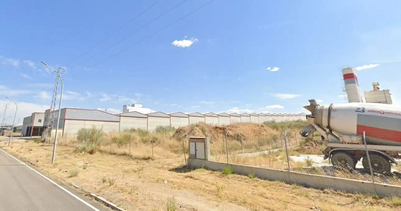 Industrial land for sale in Mérida