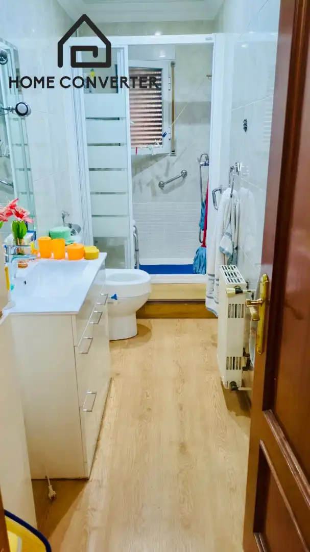 Baño de Piso en venta en Madrid con Aire acondicionado, Calefacción y Amueblado