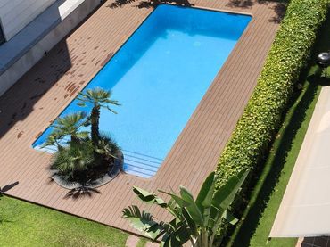 Ático con piscina en venta en La Plana