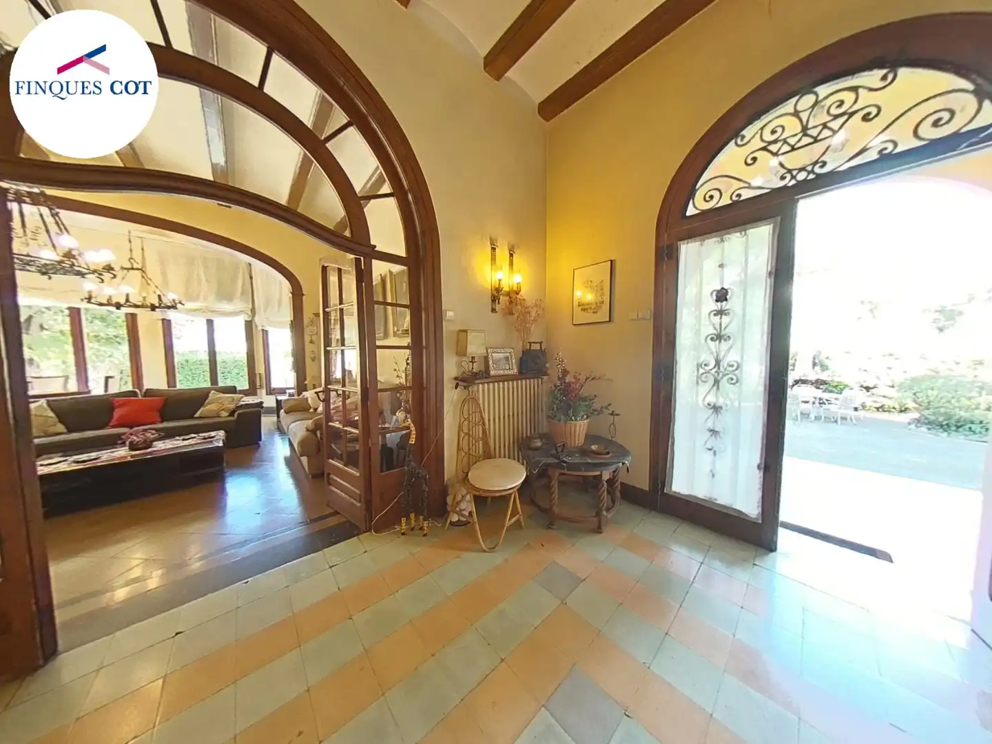 Haus oder Chalet zum Verkauf in Cardedeu mit Heizung, Möbliert und Balkon
