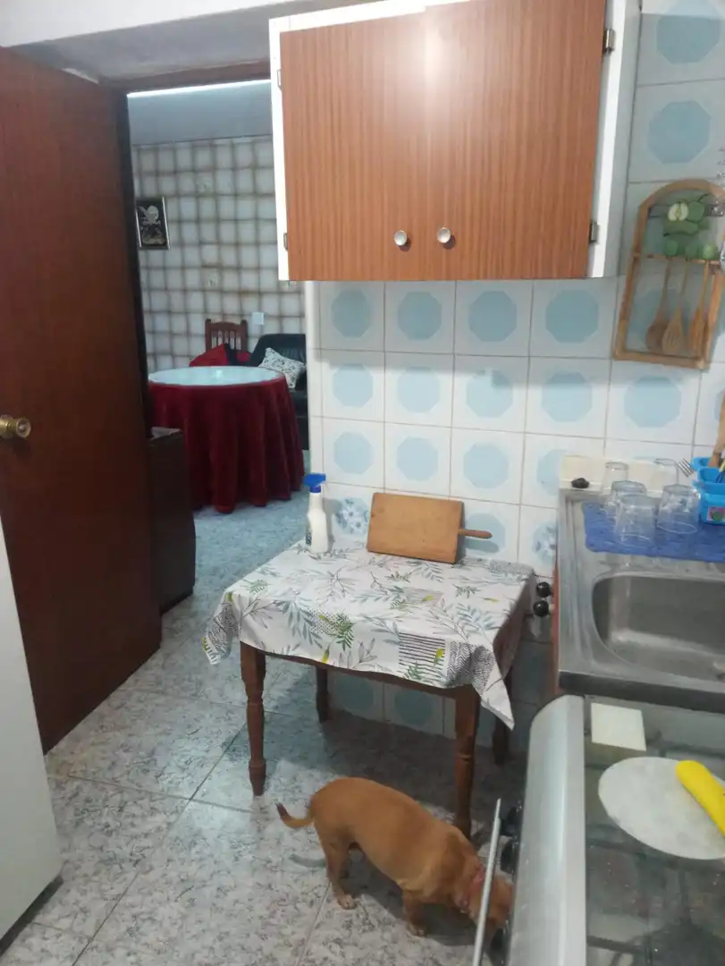 Cuina de Casa adosada en venda en Bullas