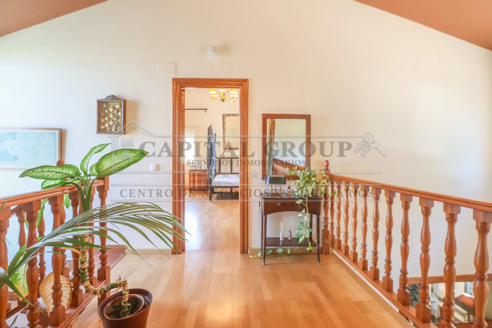 Chalet con terraza en venta en Dehesa - Monacilla, imagen 32