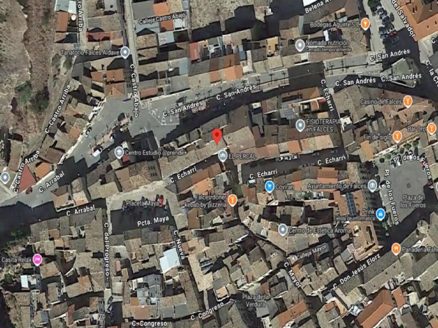 Local comercial en venta en Falces, imagen 6