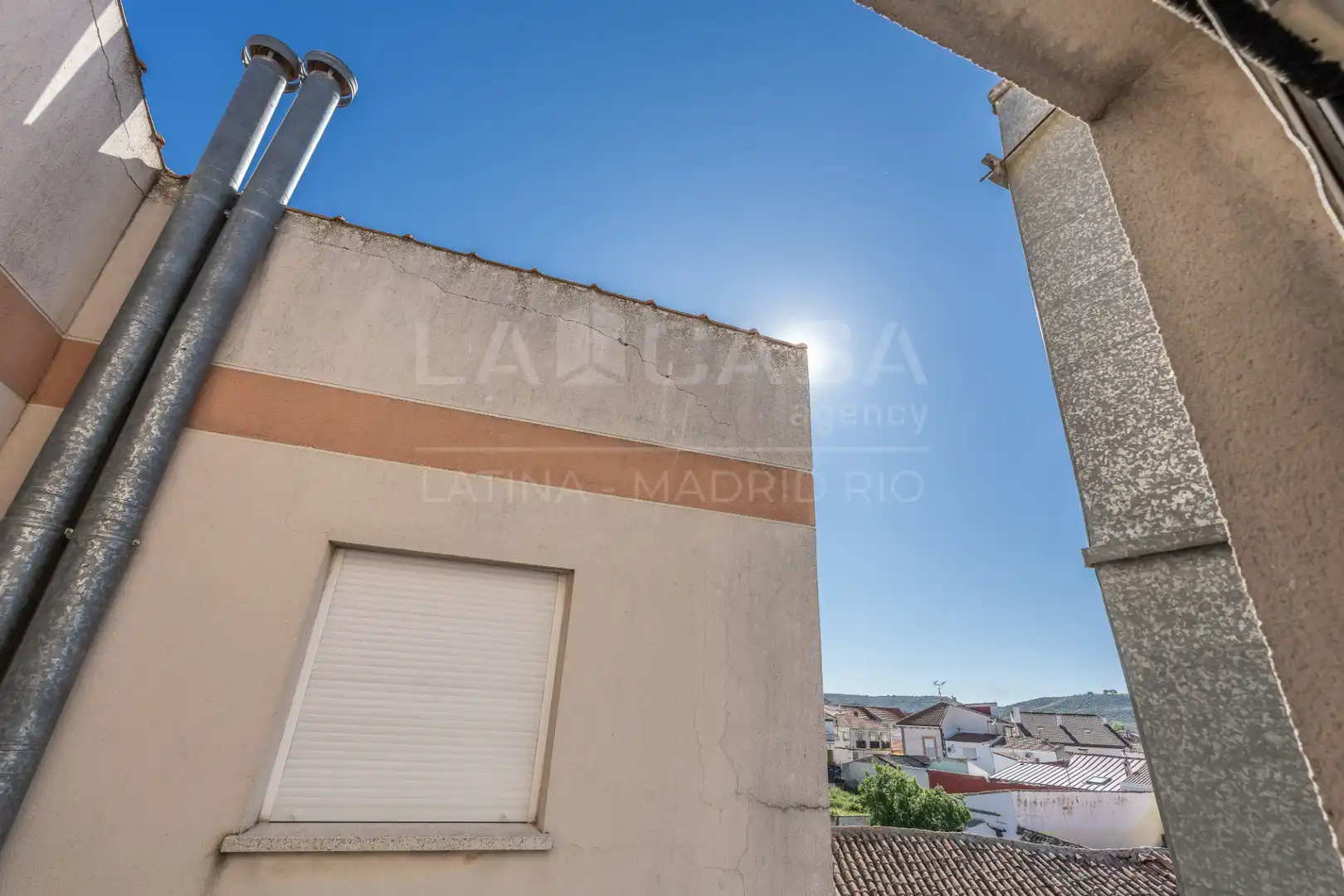 Außenansicht von Wohnung zum Verkauf in Torres de la Alameda mit Heizung
